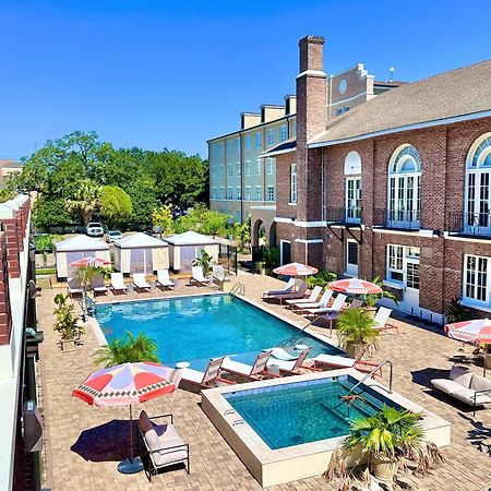 Bywater Suite Hotel Nueva Orleans Exterior foto