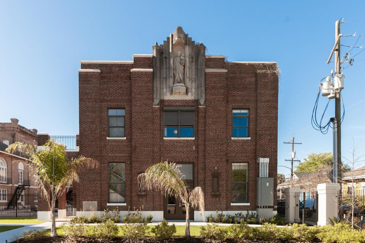 Bywater Suite Hotel Nueva Orleans Exterior foto