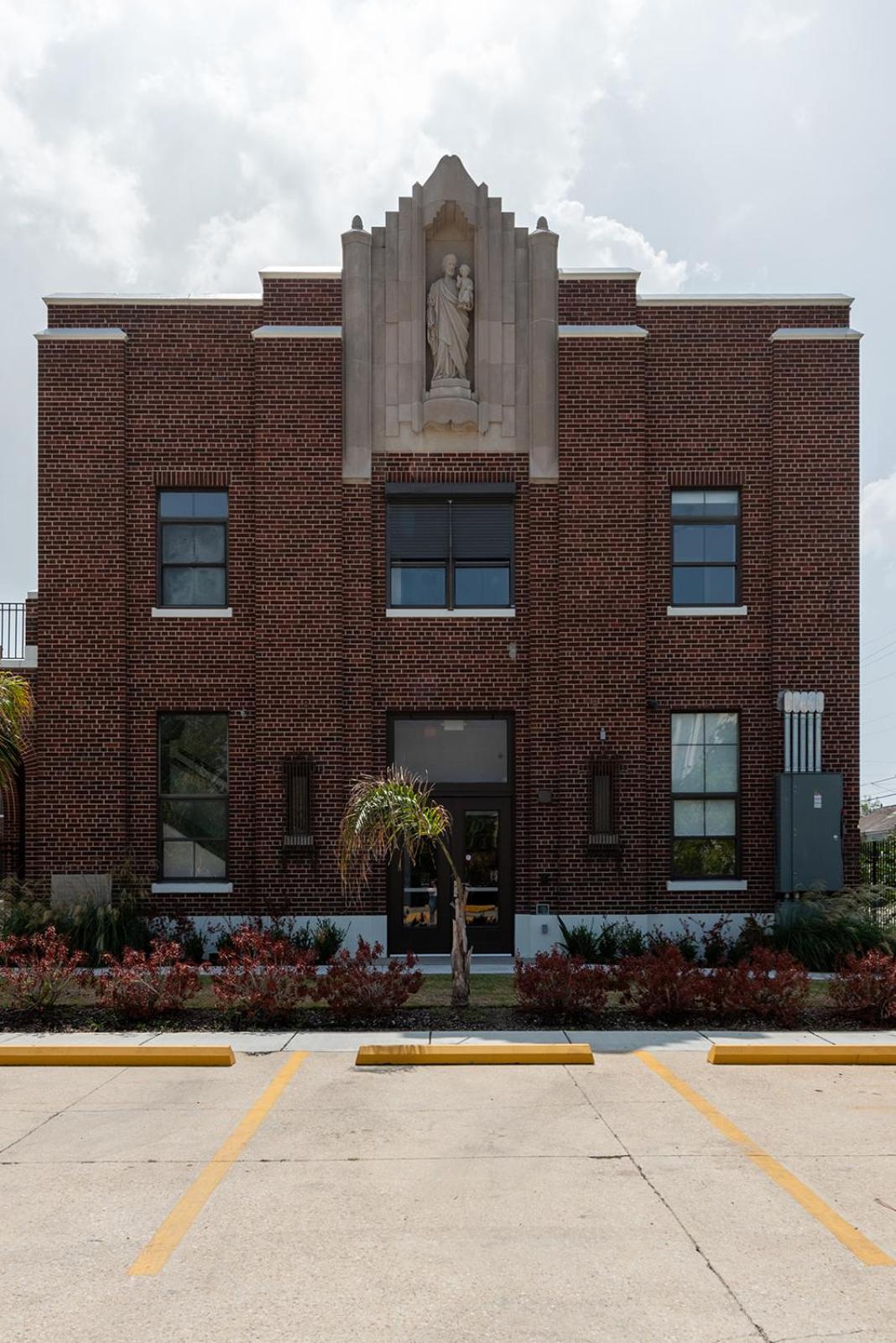Bywater Suite Hotel Nueva Orleans Exterior foto