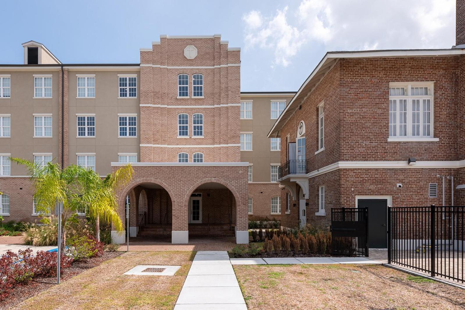 Bywater Suite Hotel Nueva Orleans Exterior foto