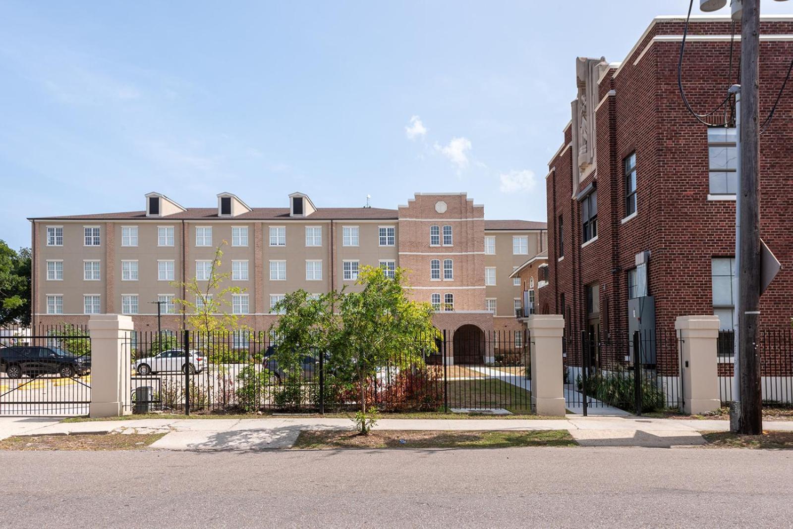 Bywater Suite Hotel Nueva Orleans Exterior foto