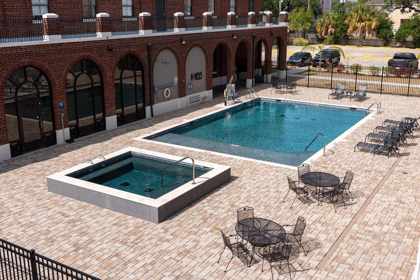 Bywater Suite Hotel Nueva Orleans Exterior foto